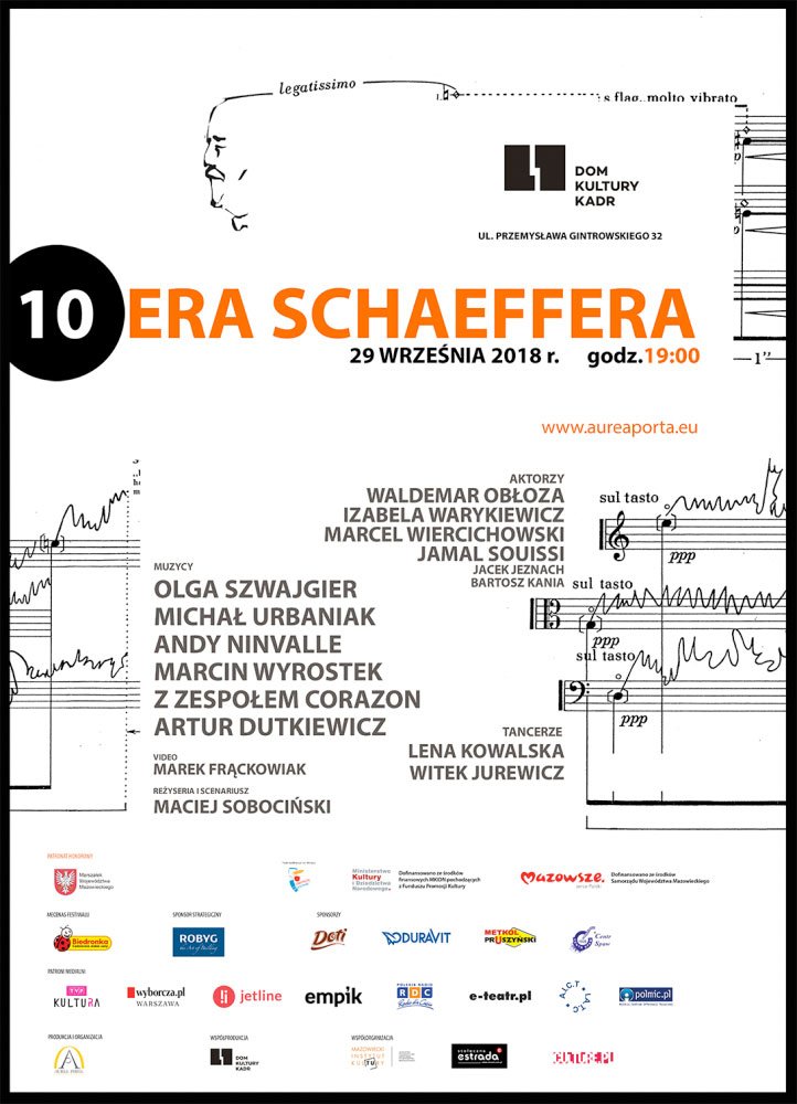 ERA SCHAEFFERA X