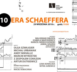 ERA SCHAEFFERA X