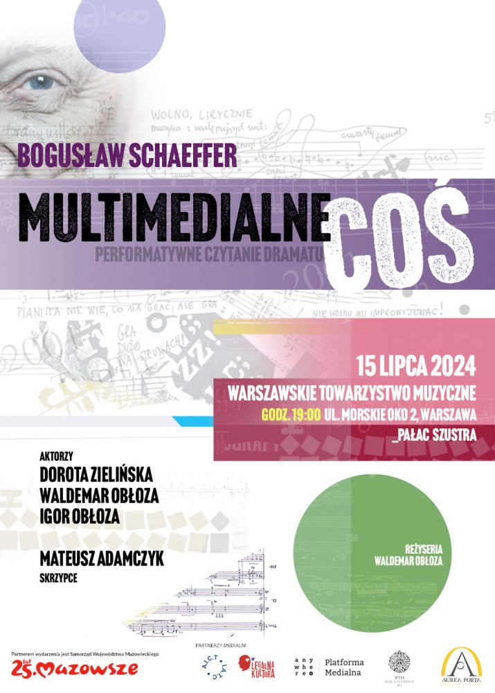MULTIMEDIALNE COŚ