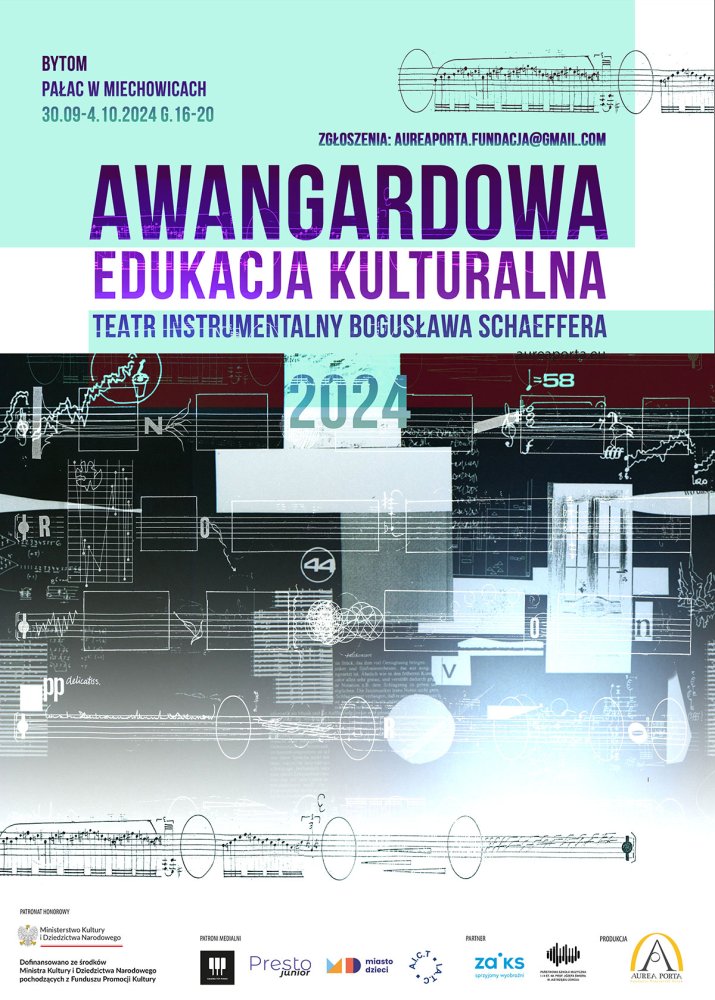 AWANGARDOWA EDUKACJA KULTURALNA - Bytom