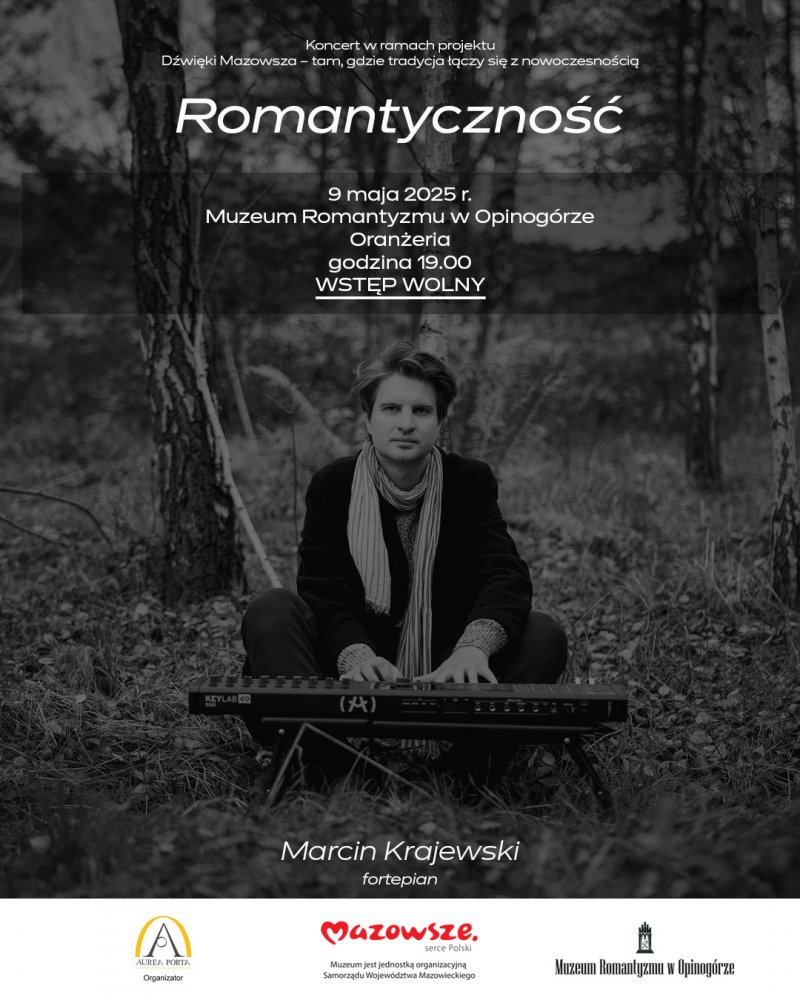 Koncert „Romantyczność”