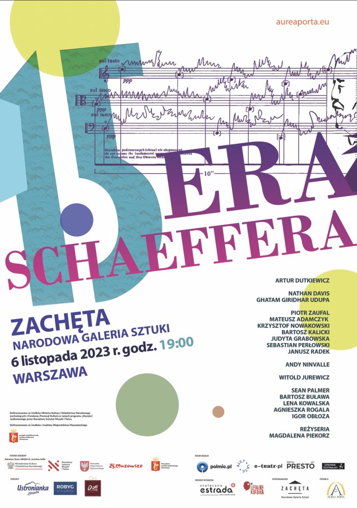 ERA SCHAEFFERA XV