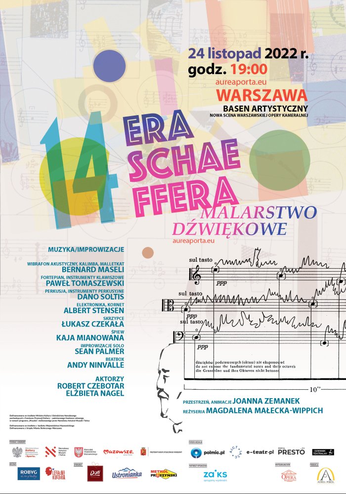 ERA SCHAEFFERA XIV