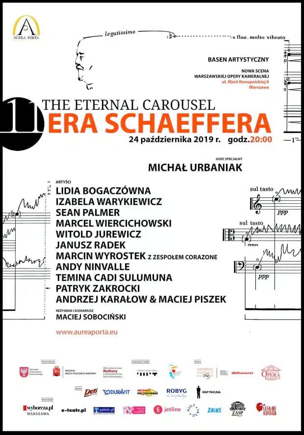 ERA SCHAEFFERA XI