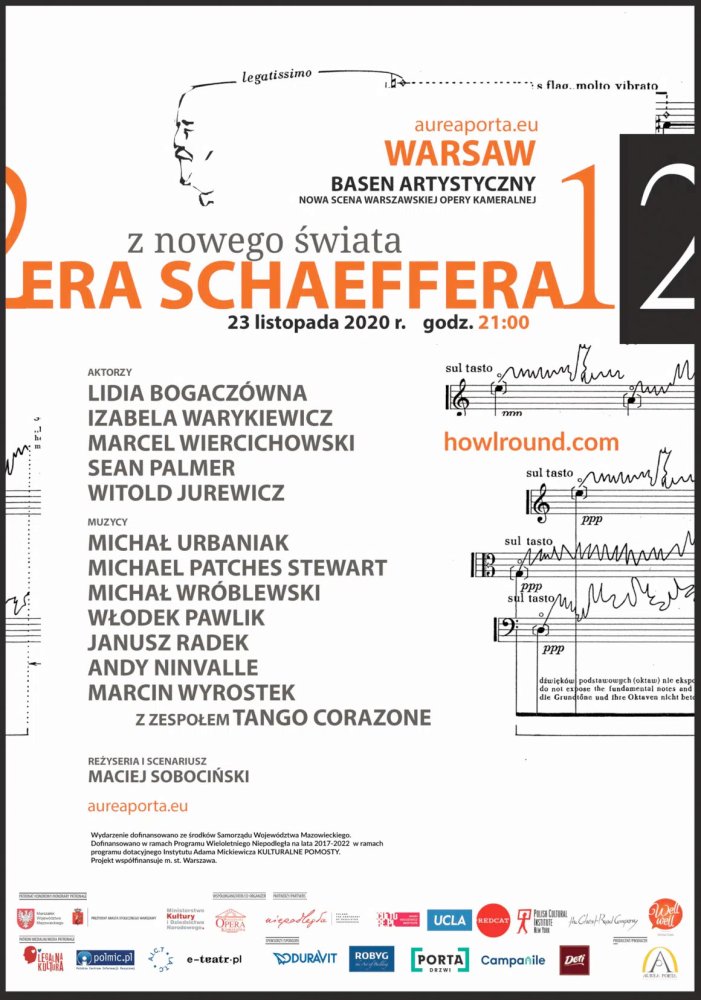 ERA SCHAEFFERA XII