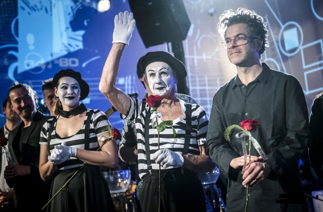 Nathan Davis, Witold Jurewicz (foto: Mieszko Piętka AKPA)