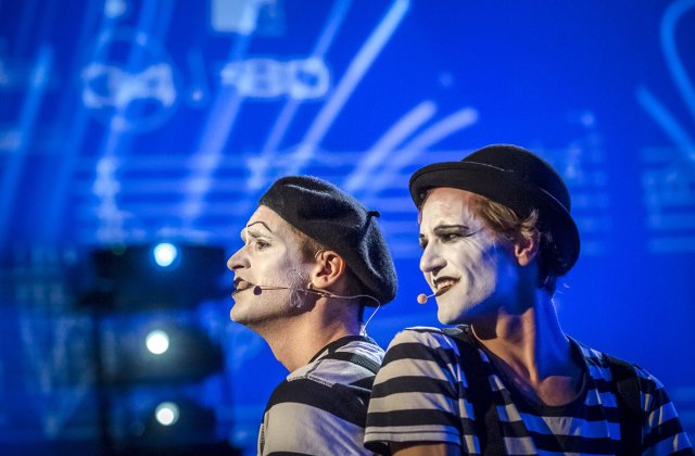Igor Obłoza, Bartosz Buława (foto: Mieszko Piętka AKPA)