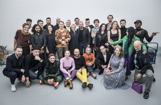 Era Schaeffera XV (foto: Mieszko Piętka AKPA)