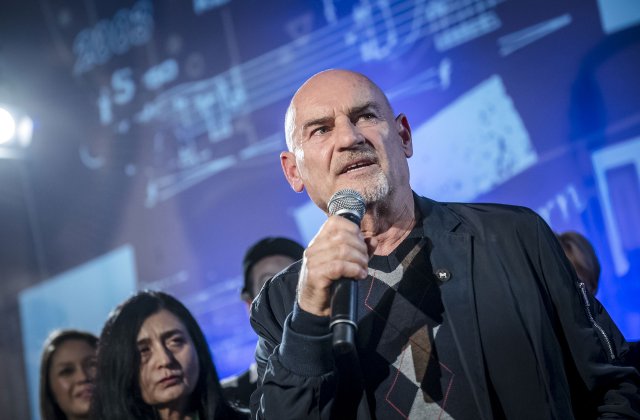 Waldemar Obłoza (foto: Mieszko Piętka AKPA)