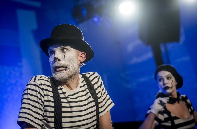Sean Palmer (foto: Mieszko Piętka AKPA)