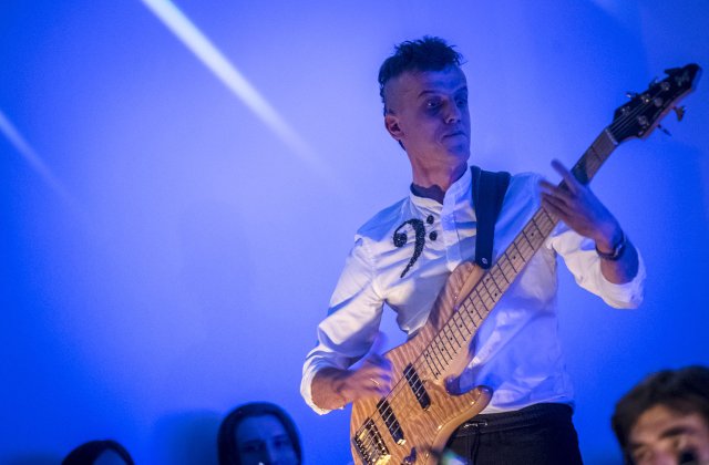 Piotr Zaufal (foto: Mieszko Piętka AKPA)