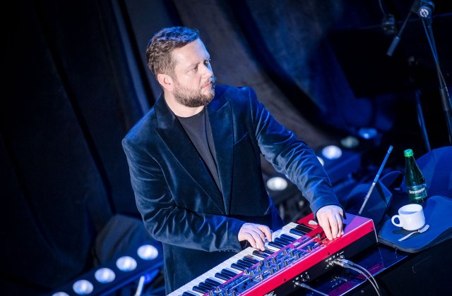 Paweł Tomaszewski (foto: Mieszko Piętka AKPA)