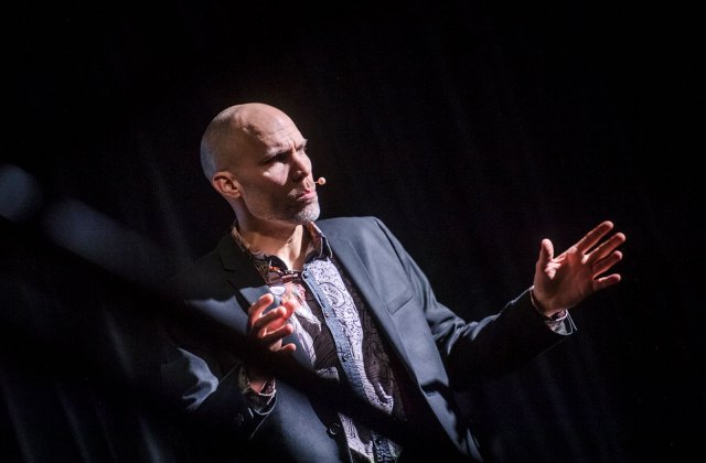 Sean Palmer (foto: Mieszko Piętka AKPA)