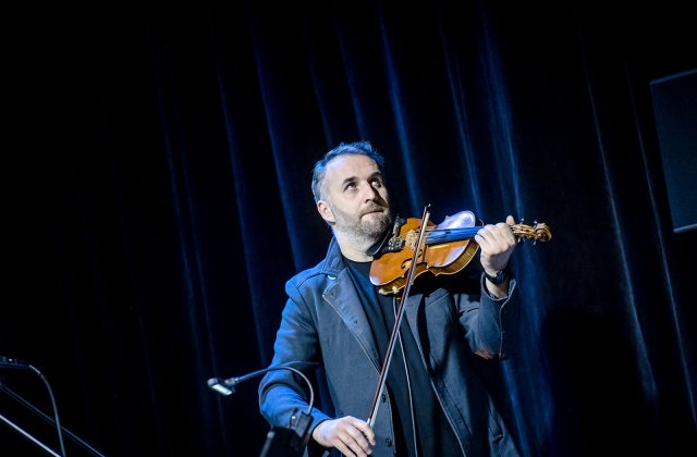 Łukasz Czekała (foto: Mieszko Piętka AKPA)