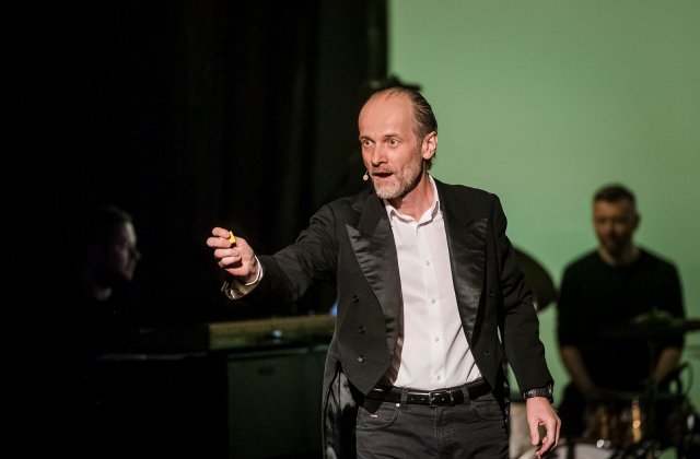 Robert Czebotar (foto: Mieszko Piętka AKPA)