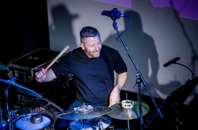 Dano Soltis (foto: Mieszko Piętka AKPA)