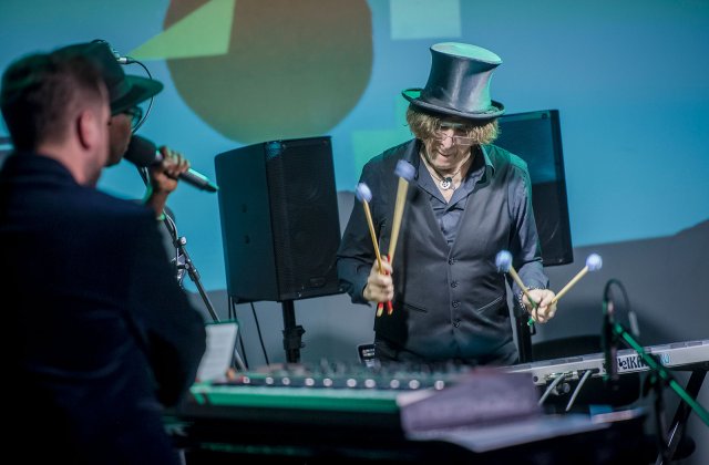 Bernard Maseli (foto: Mieszko Piętka AKPA)