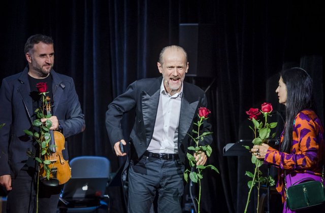 Robert Czebotar, Łukasz Czekała (foto: Mieszko Piętka AKPA)