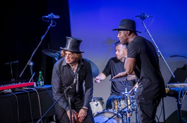 Bernard Maseli, Andy Ninvalle (foto: Mieszko Piętka AKPA)
