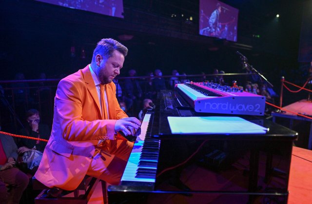 Paweł Tomaszewski (foto: Gillert AKPA)
