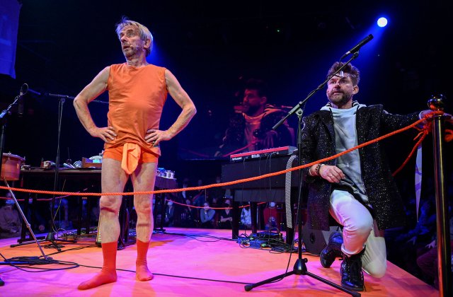 Marcel Wiercichowski, Witold Jurewicz (foto: Gillert AKPA)