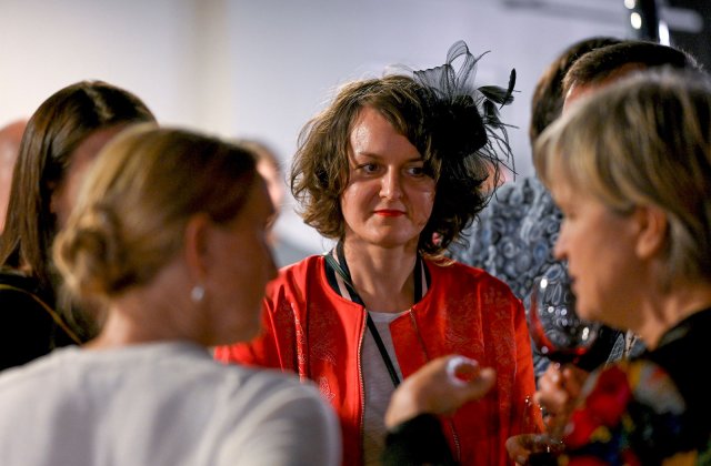 Katarzyna Socha (foto: Gillert AKPA)