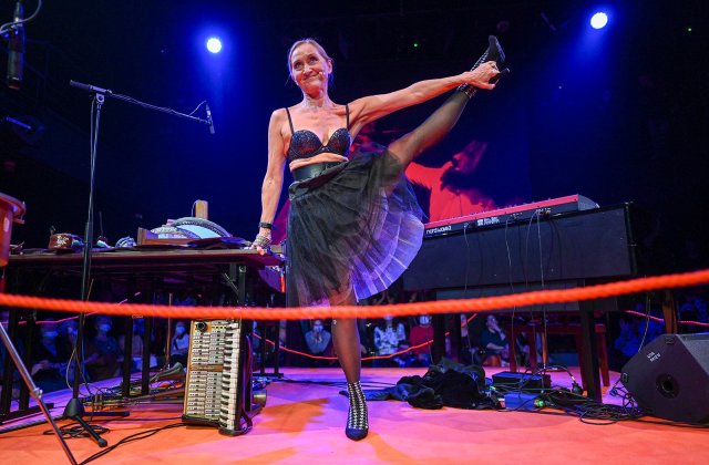 Lidia Bogaczówna (foto: Gillert AKPA)
