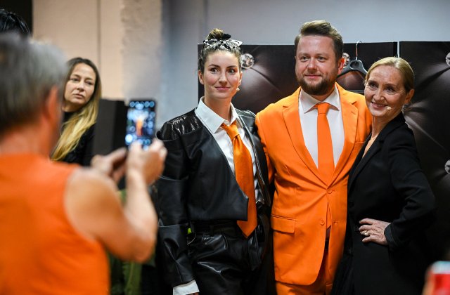 Izabela Warykiewicz, Lidia Bogaczówna, Paweł Tomaszewski (foto: Gillert AKPA)