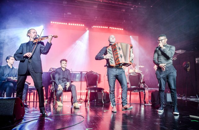 Marcin Wyrostek, Andy Ninvalle (foto: Mieszko Piętka AKPA)