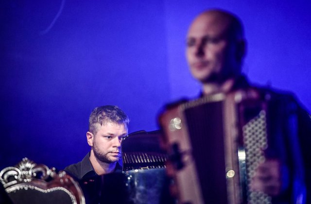 Maciej Piszek (foto: Mieszko Piętka AKPA)