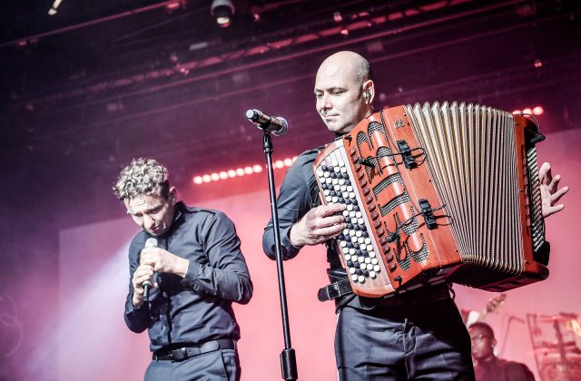 Janusz Radek, Marcin Wyrostek (foto: Mieszko Piętka AKPA)