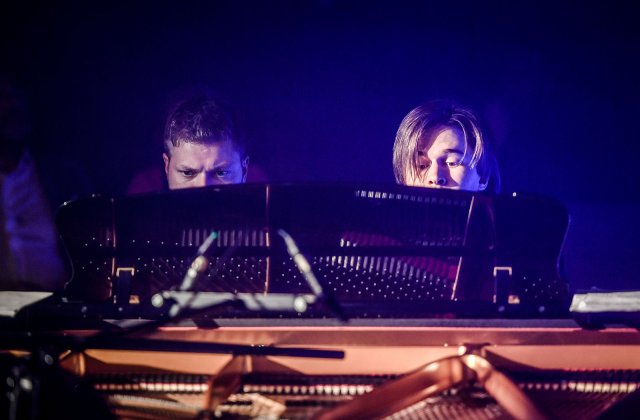 Maciej Piszek, Andrzej Karałow (foto: Mieszko Piętka AKPA)