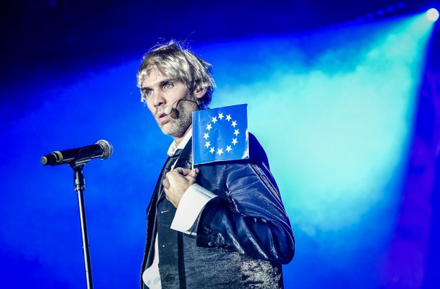 Sean Palmer (foto: Mieszko Piętka AKPA)
