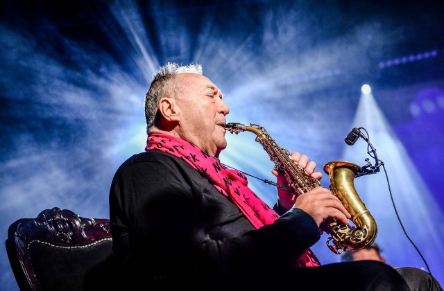 Michał Urbaniak (foto: Mieszko Piętka AKPA)
